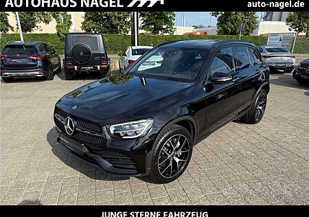 Mercedes-Benz GLC 300 e AMG*DISTR*AHK*360*HUD*Night*Memory*Key