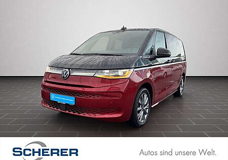VW T7 Multivan Volkswagen LR 2.0 TSI DSG Style LED+ACC+AHK+Pan