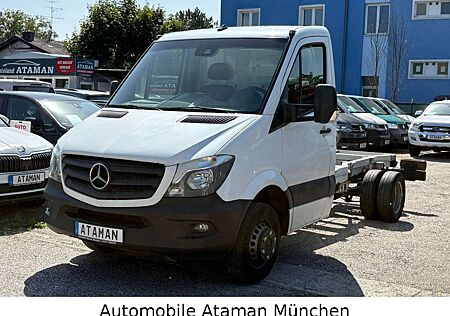 Mercedes-Benz Sprinter 7G 516 CDI Klima EU6 Zwillingsbereifung