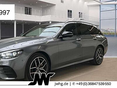 Mercedes-Benz E 400 d AMG DISTRONIC | 360° | MBEAM | AIRMATIC