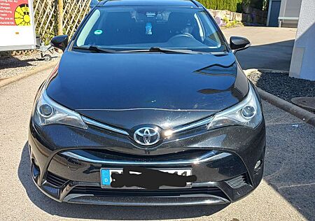 Toyota Avensis Touring Sports 2.0 D-4D Edition-S