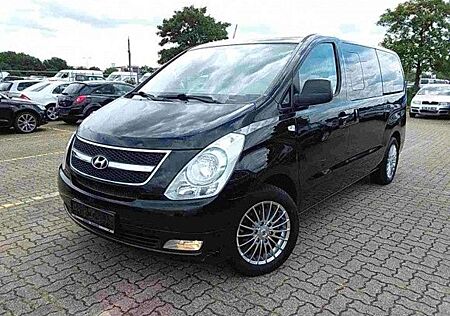 Hyundai H-1 Travel Premium 2,5 Autom+Cam+Navi+Standhzg++