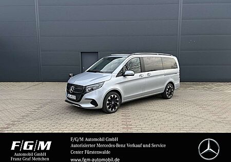Mercedes-Benz V 300 d AVANTGARDE Lang Distronic/Burmester/AHK