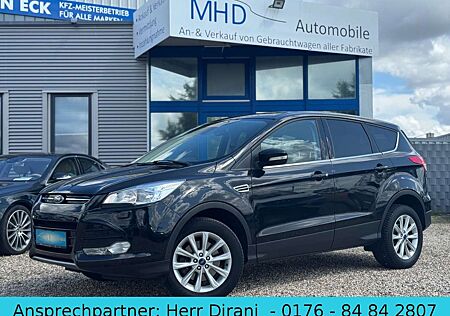 Ford Kuga 2.0 TDCi Titanium *Navi*Pano*Kamera*AHK