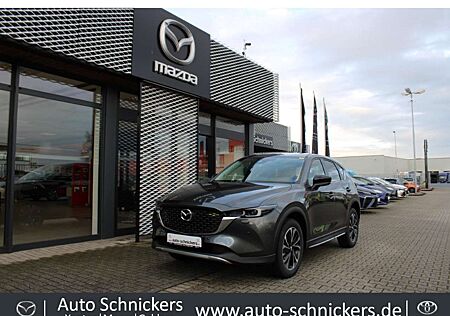Mazda CX-5 NEWGROUND+LED+CARPLAY+DAB+HUD+5500 KM !!