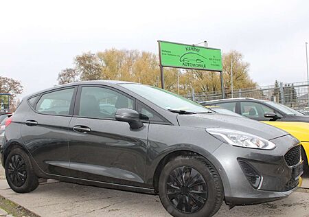 Ford Fiesta Cool*Allwetter*Klima*PDC*5Türig*