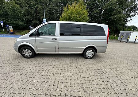 Mercedes-Benz Vito 115, 2.0 CDI, 8-Sitzer, Anhängerkupplung