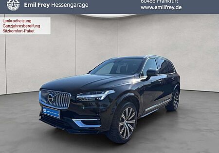 Volvo XC 90 XC90 XC90 B5 AWD Plus-Bright 7S Glasd Standh 360° AHK
