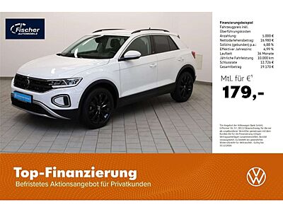 Volkswagen T-Roc 1.0 TSI OPF Move 6-Gg. LED/RFK/ACC/SH/PDC