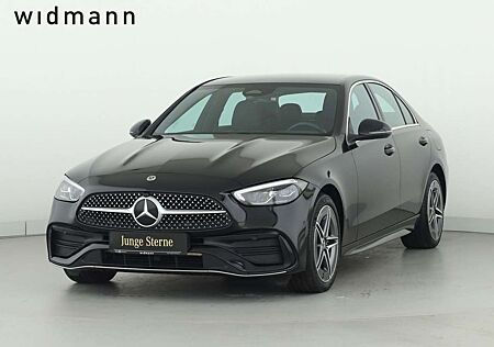 Mercedes-Benz C 300 e AMG*Navigation*PTS*Kamera*SpurH*LED*SHZ*