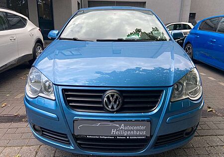 VW Polo Volkswagen IV Tour Klima Sitzheizung