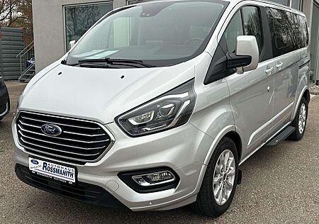 Ford Tourneo Custom L1 Titanium X *Audio25/TWA/8-fach