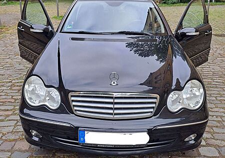 Mercedes-Benz C 200 CDI Automatik Elegance