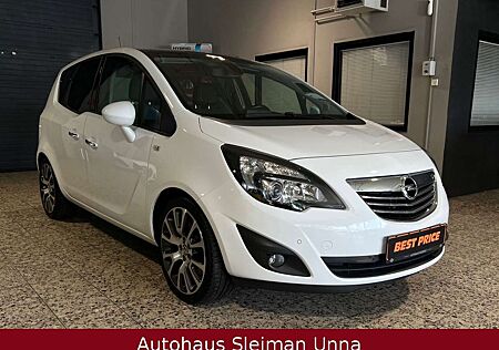 Opel Meriva B Innovation 1,4 Turbo/Pano/Navi/Alu