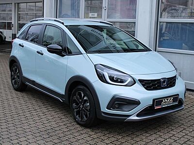 Honda Jazz 1.5 i-MMD Hybrid Crosstar Advance