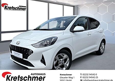 Hyundai i10 Edition 30 1.0 Klima*Sitzheizung*Lenkradheizung*Ga