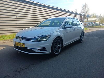 Volkswagen Golf Variant Highline BMT LED, Navi, Shz,