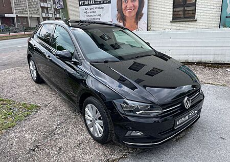 VW Polo Volkswagen 1.0 TSI DSG Highline / 1.Hand / Klima / NAVI /SHZ.