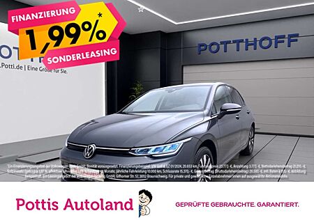 VW Golf Volkswagen 1.5 TSI GOAL AHK LED PDC NAVI