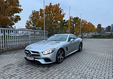 Mercedes-Benz SL 400 AMG Bilder folgen..