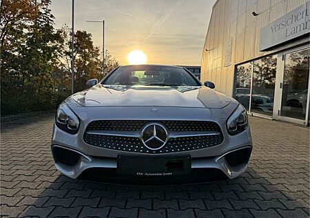 Mercedes-Benz SL 400 AMG