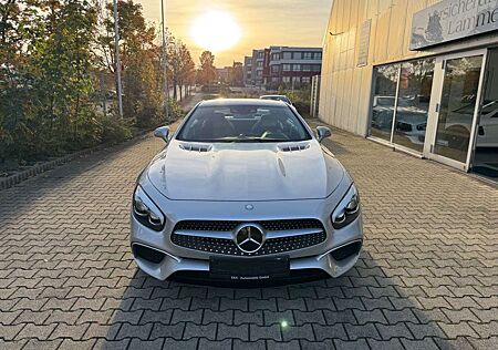Mercedes-Benz SL 400 gebraucht kaufen Mercedes-Benz SL 400 AMG Bilder folgen..