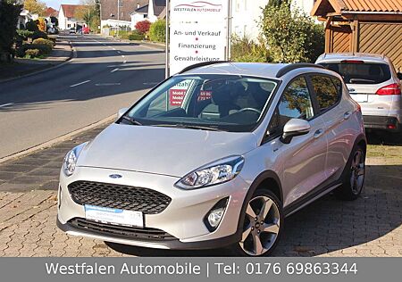 Ford Fiesta 1,0 EcoBoost 125PS Active|ApCarPL|PDC|Shz