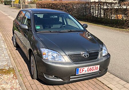 Toyota Corolla 1.6 Sol