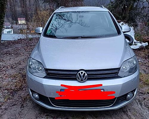 Volkswagen Golf Plus Golf VI Plus 1.4 TSI 160PS TÜV 09/26 fahrbereit angemeldet