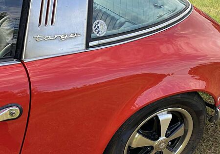 Porsche Targa 911 E 2,2 Targa