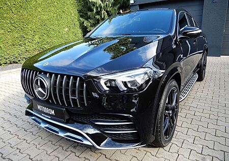 Mercedes-Benz GLE 53 AMG GLE53 AMG 4Matic+ Coupe SPORT-ABGAS 22ZOLL AIR+