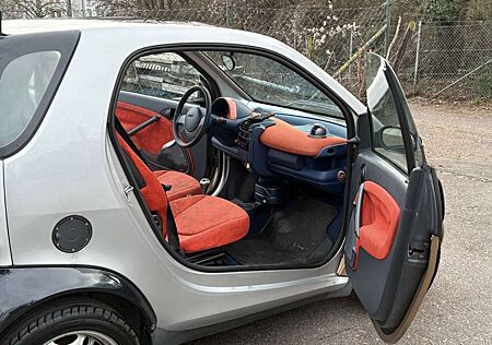 Smart ForTwo pure