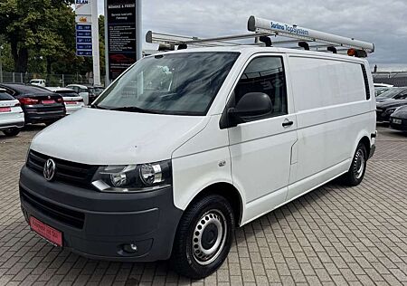 VW T5 Transporter Volkswagen Kasten-Kombi Lang 4Motion KLIMA