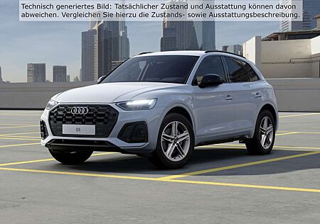Audi Q5 40 TDI quattro S tronic S line LED Navi Tempo