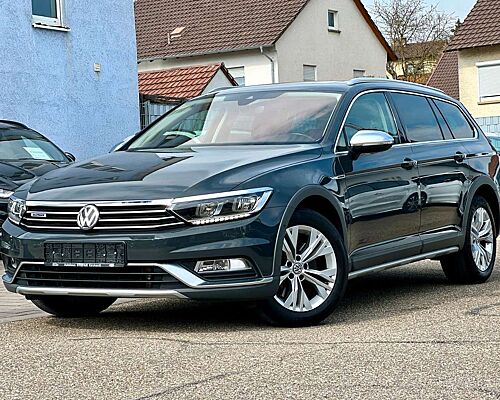 Volkswagen Passat Alltrack Passat 2.0 TDI BiTurbo DSG 4Mo. Variant Alltrack
