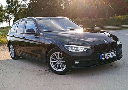 BMW 318d 318 Touring Aut. el.Heckklappe, El. AHK