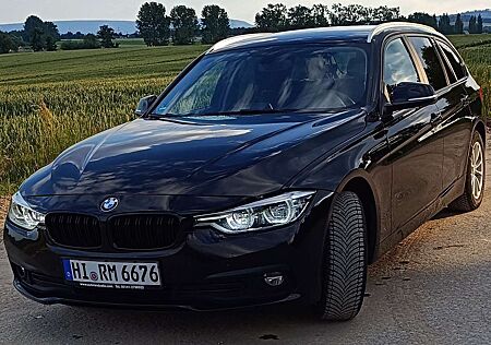 BMW 318d 318 Touring Aut. el.Heckklappe, El. AHK