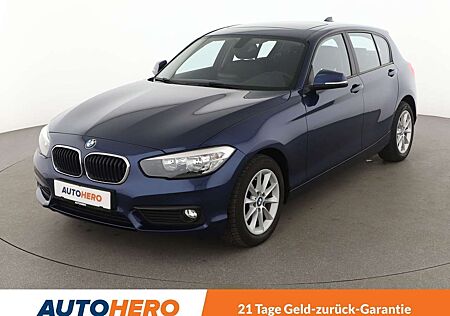 BMW 116d 116 Advantage Aut.*NAVI*TEMPO*PDC*SHZ*