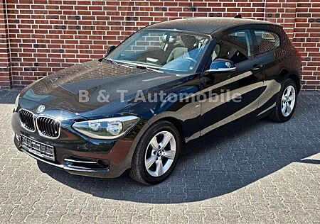 BMW 116 d Lim. 3-trg. Sport Line