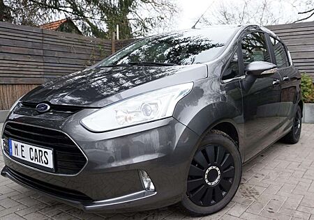 Ford B-Max Titanium Gutachten Unfallfr Klimaaut heiz