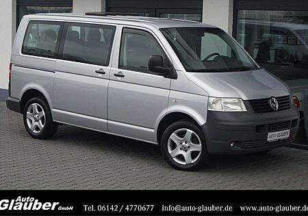 VW T5 Transporter Volkswagen 2.5 TDI Transporter/Automatik/PDC/7-Sitzer/1.Hand