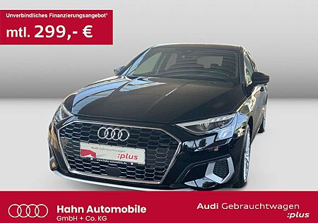 Audi A3 40 TFSIe S tronic advanced LED Cam