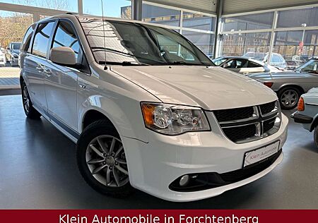 Dodge Grand Caravan Crew Navi Leder 7-Sitzer PDC AHK