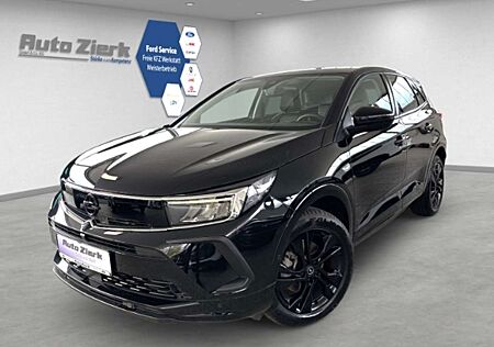 Opel Grandland X gebraucht kaufen Opel Grandland X GS Line 1.2 Turbo Autom. LED 360°Kam. DAB ALLWETTE