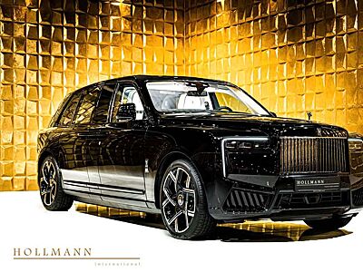 Rolls-Royce Cullinan SERIES II STRECHED +350MM A