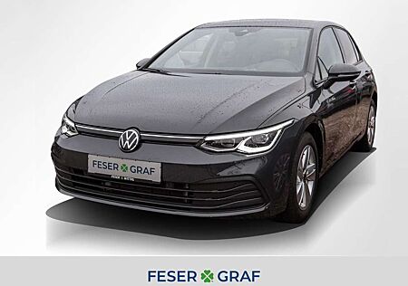 VW Golf Volkswagen VIII 1.5 TSI Life LED/ACC/Navi/Sitzhz/2xPDC