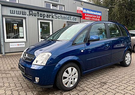 Opel Meriva KLIMA°ALLWETTER°TÜV 01/27°KUPPLUNG NEU!