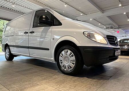 Mercedes-Benz Vito Kasten 115 CDI extralang*Garantie*Klima*AHK