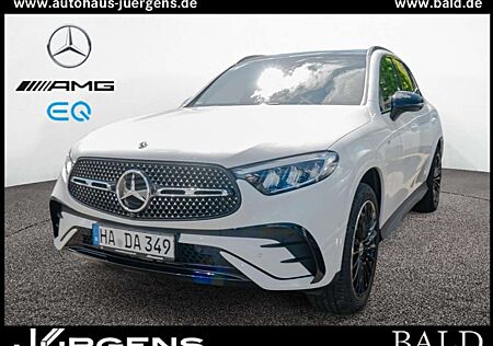 Mercedes-Benz GLC 300 de 4M AMG-Sport/Pano/Burm/AHK/Distr/Memo