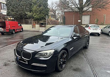 BMW 740d 740